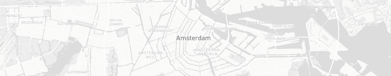 Mapa de Ámsterdam
