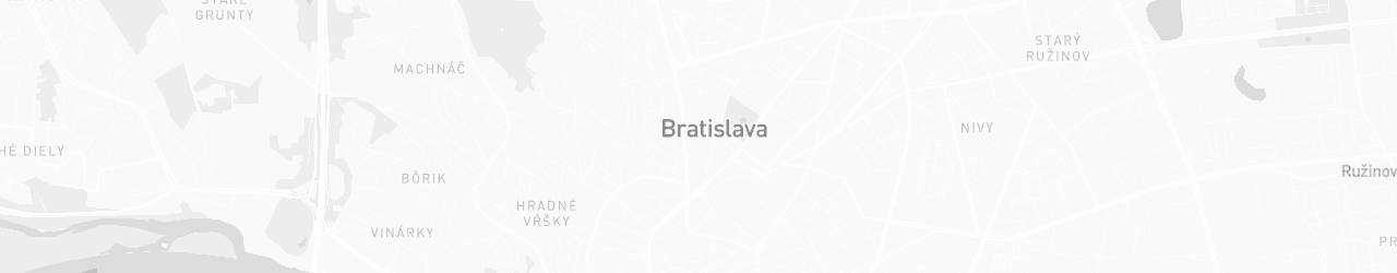 Mapa de Bratislava