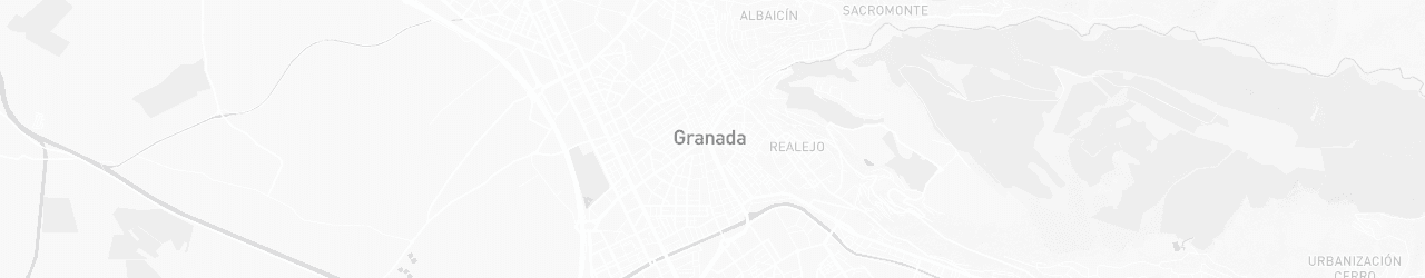 Mapa de Granada