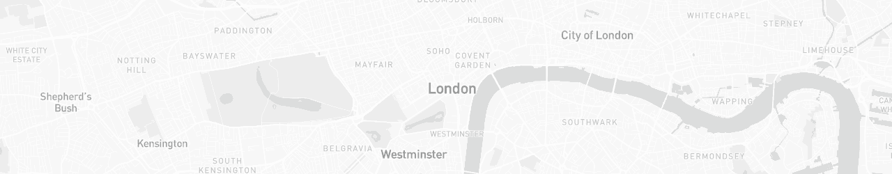 Mapa de Londres