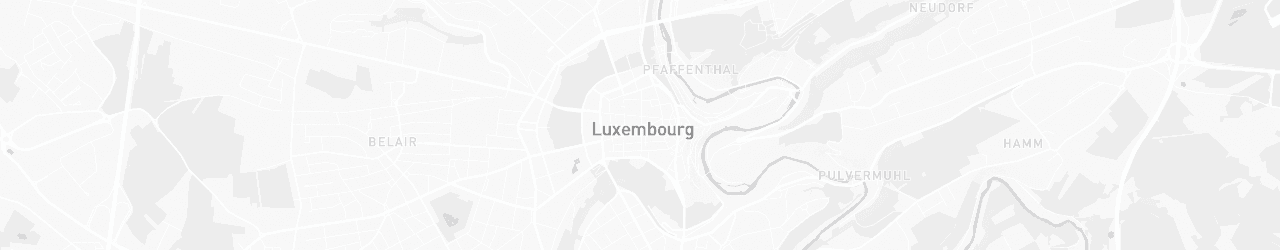 Mapa de Luxemburgo
