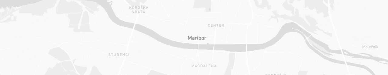 Mapa de Maribor