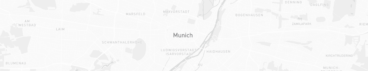 Mapa de Múnich