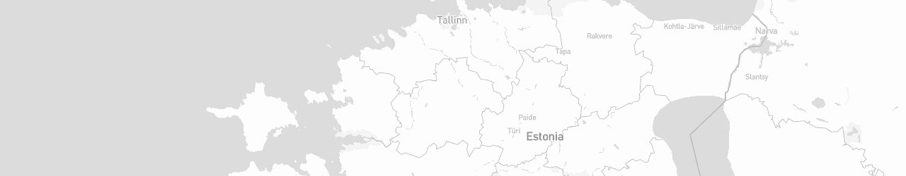 Mapa de Estonia