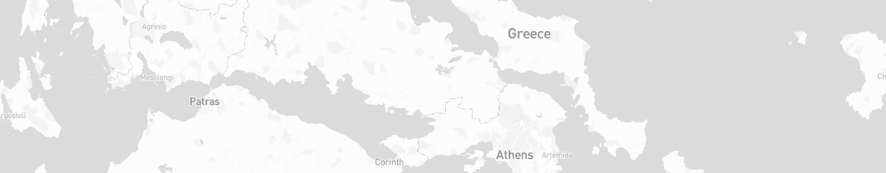 Mapa de Grecia