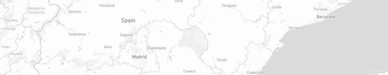 Mapa de España