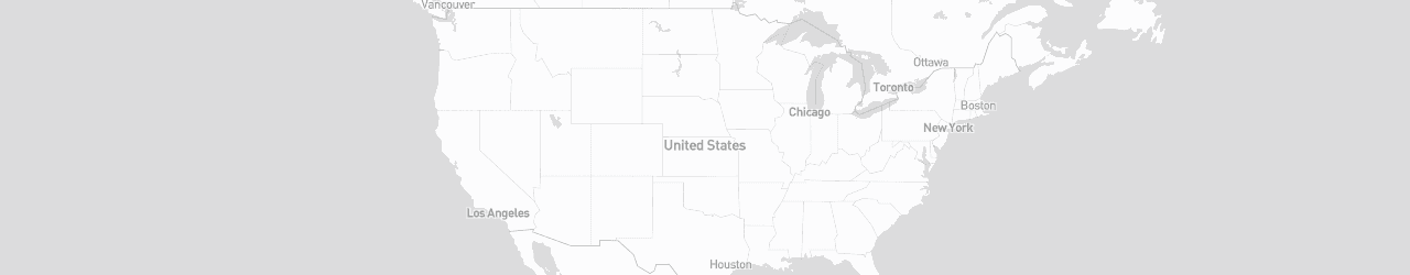 Mapa de Estados Unidos