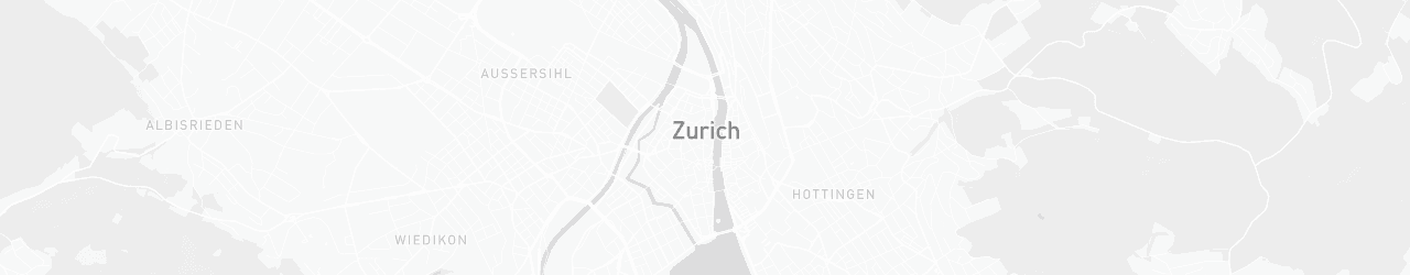 Mapa de Zúrich