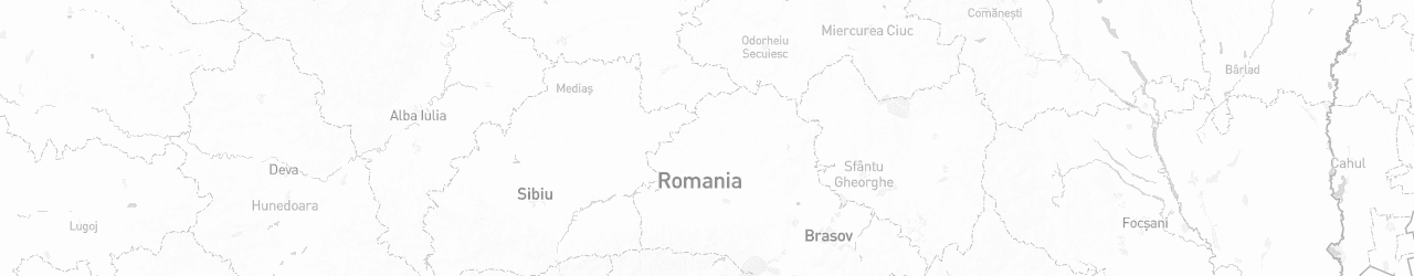 Mapa de Rumanía