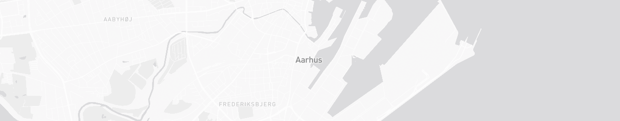 Mapa de Aarhus