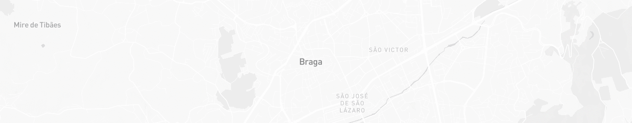 Mapa de Braga