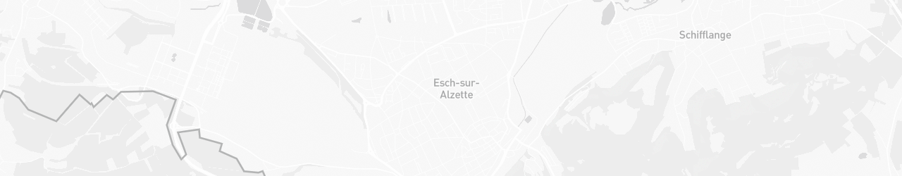 Mapa de Esch-sur-Alzette