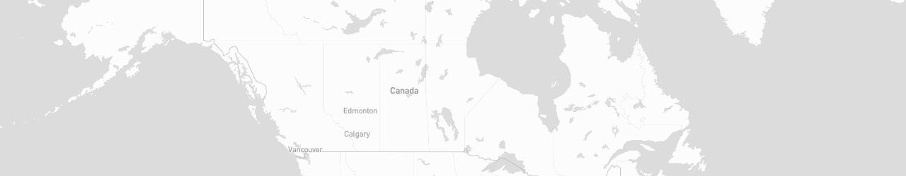 Mapa de Canadá
