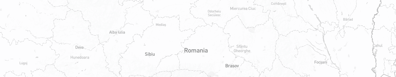 Mapa de Rumanía